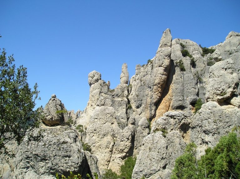 Etapes Estels Del Sud Travessa Circular Al Parc Natural Dels Ports