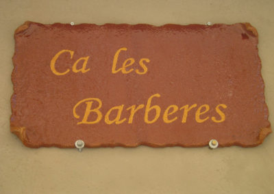 Casa Rural Paüls Ca les Barberes