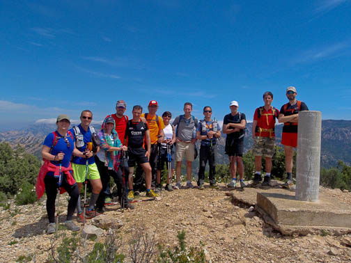 “MONTAÑAS SEGURAS”, COM CALCULAR ELS HORARIS D’UNA EXCURSIÓ